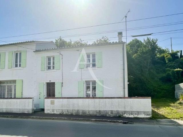 Vente maison 6 pièces L'Île d'Elle 85