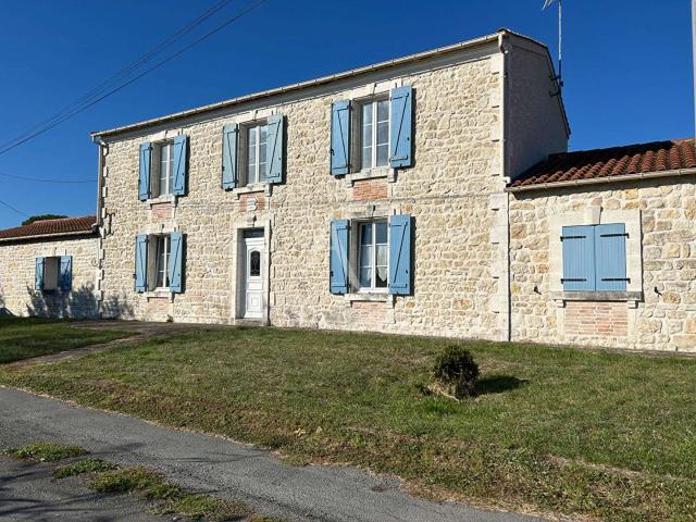 Vente maison 6 pièces L'Île d'Elle 85