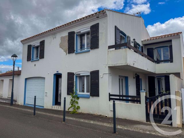 Vente maison 6 pièces L'Île d'Olonne 85