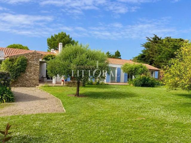 Vente maison 6 pièces L'Île d'Yeu 85