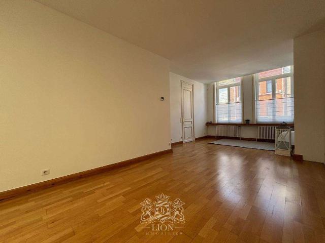 Vente maison 6 pièces Lille 59