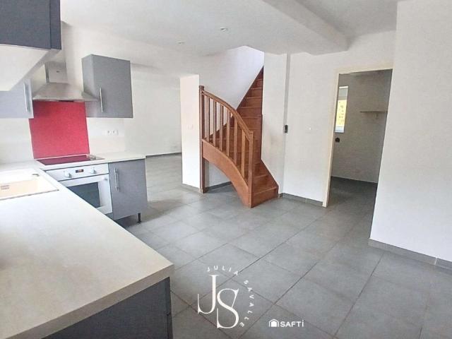 Vente maison 6 pièces Lillebonne 76