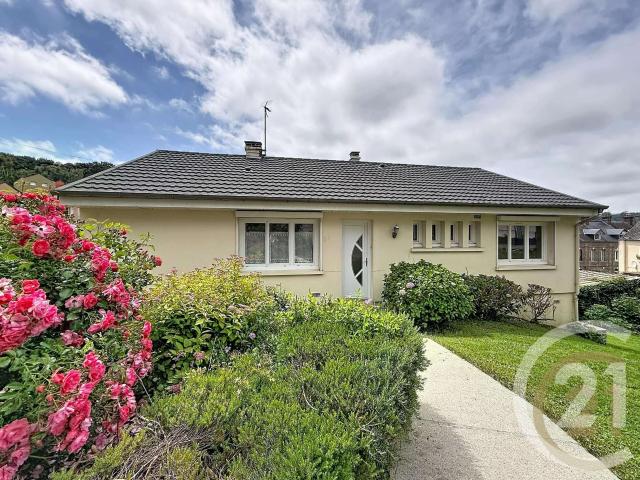 Vente maison 6 pièces Lillebonne 76