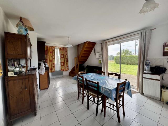 Vente maison 6 pièces Limerzel 56