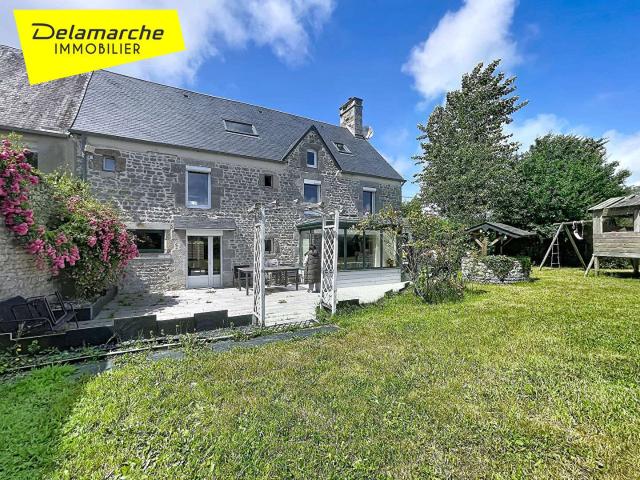 Vente maison 6 pièces Lingreville 50