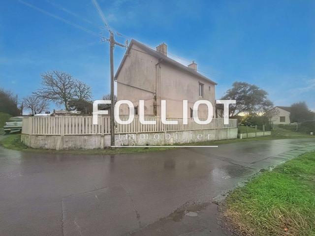Vente maison 6 pièces Lingreville 50