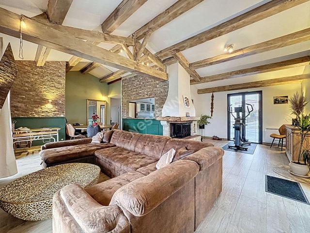 Vente maison 6 pièces Liré 49