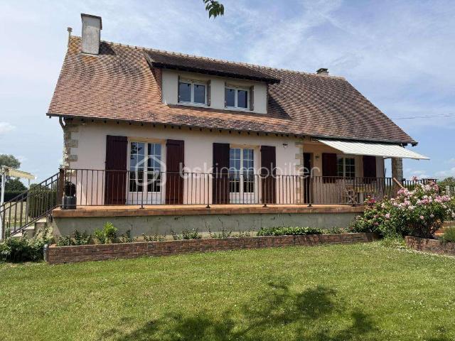 Vente maison 6 pièces Lisieux 14