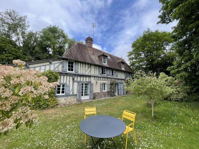 Vente maison 6 pièces Lisieux 14