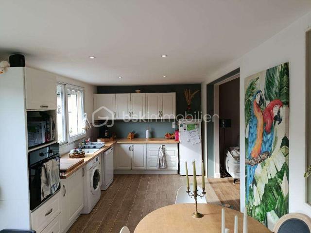 Vente maison 6 pièces Lisieux Centre Nord 14