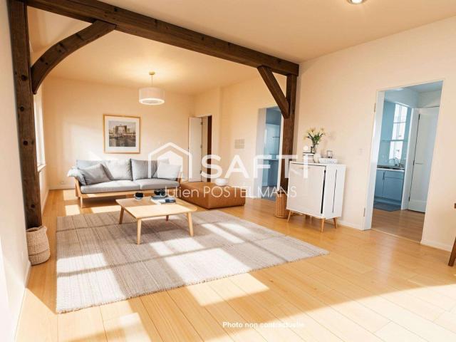 Vente maison 6 pièces Lisieux Lisieux Nord 14