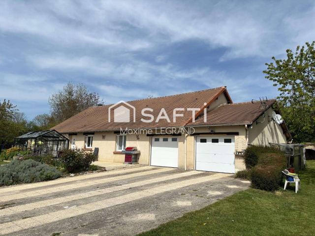 Vente maison 6 pièces Lisieux Lisieux Est 14