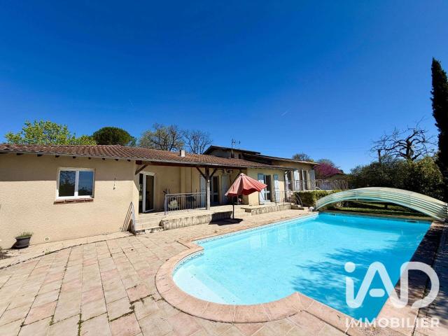 Vente maison 6 pièces L'Isle Jourdain 32