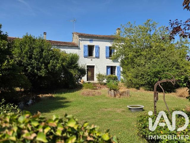 Vente maison 6 pièces Luxé 16