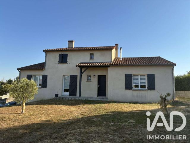 Vente maison 6 pièces Luzay 79
