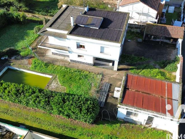 Vente maison 6 pièces Luçon 85