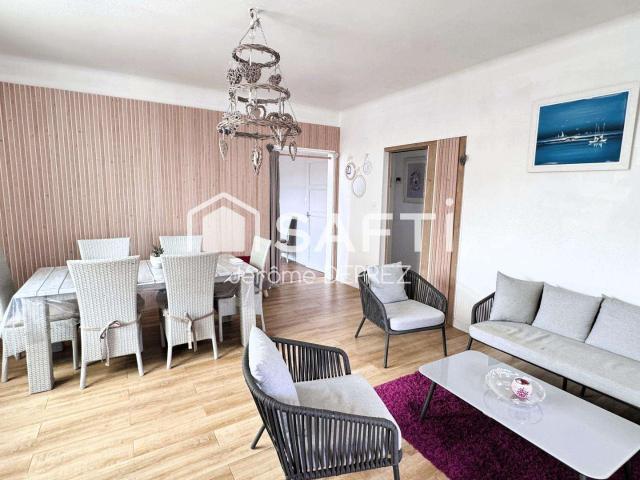 Vente maison 6 pièces Luçon 85