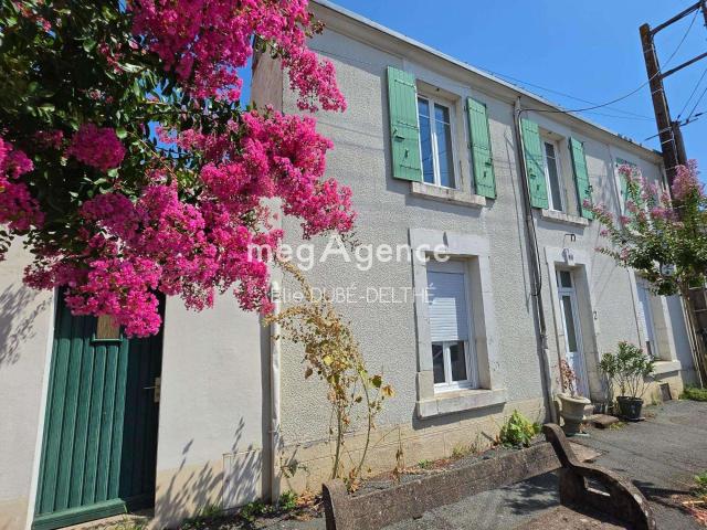 Vente maison 6 pièces Luçon 85