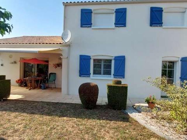 Vente maison 6 pièces Luçon 85
