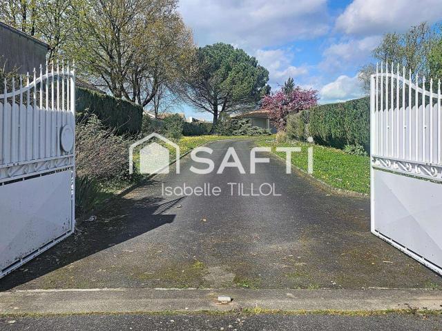 Vente maison 6 pièces Luçon 85