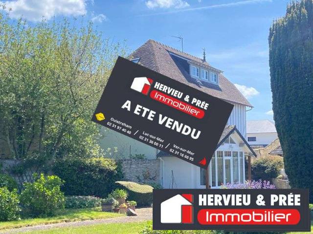 Vente maison 6 pièces Luc sur Mer 14