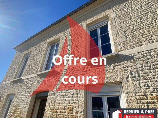 Vente maison 6 pièces Luc sur Mer 14