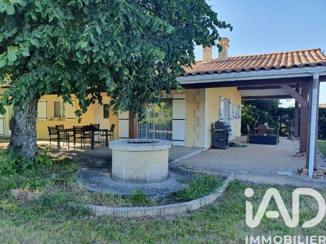 Vente maison 6 pièces Ludon Médoc 33