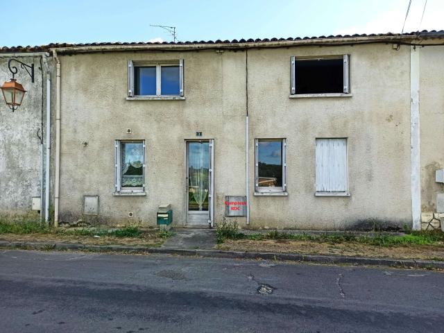 Vente maison 6 pièces Lugon et l'Île du Carnay 33