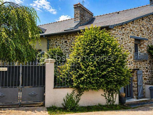 Vente maison 6 pièces Luitré 35