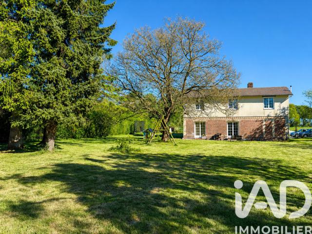 Vente maison 6 pièces Motteville 76