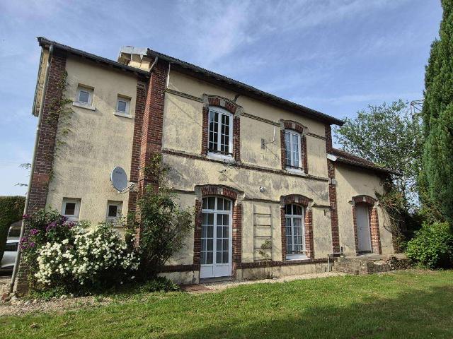 Vente maison 6 pièces Motteville 76