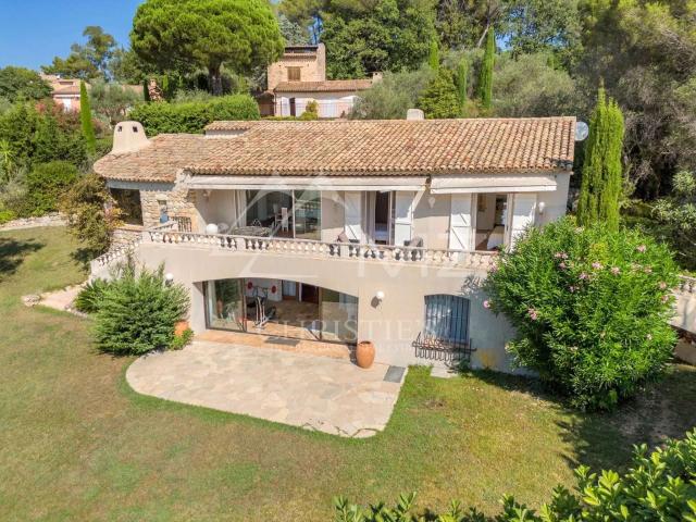 Vente maison 6 pièces Mougins 06
