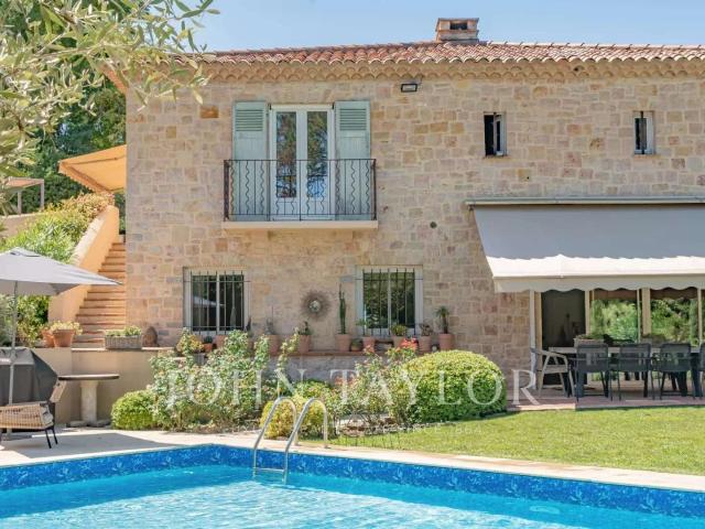 Vente maison 6 pièces Mougins 06