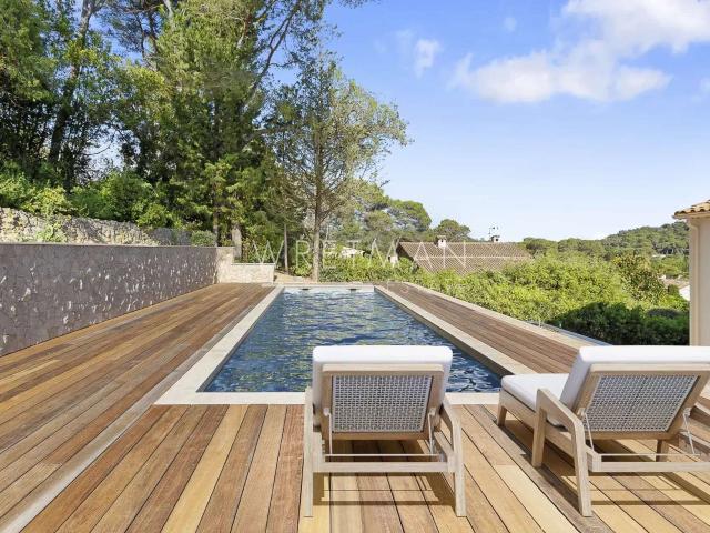 Vente maison 6 pièces Mougins 06