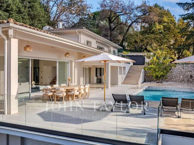 Vente maison 6 pièces Mougins 06