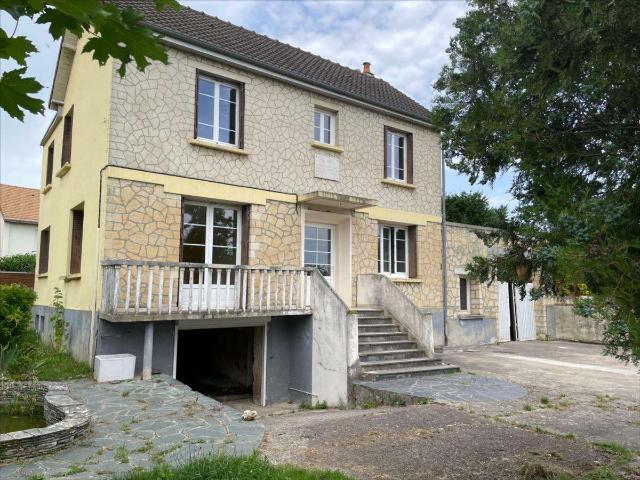 Vente maison 6 pièces Mouen 14
