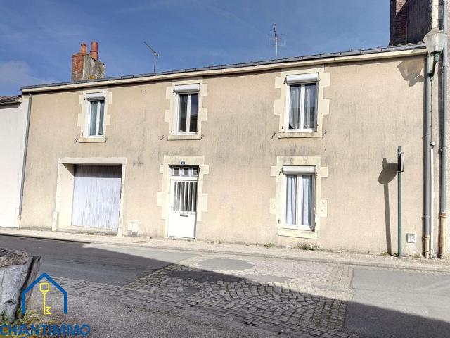 Vente maison 6 pièces Mouilleron en Pareds 85