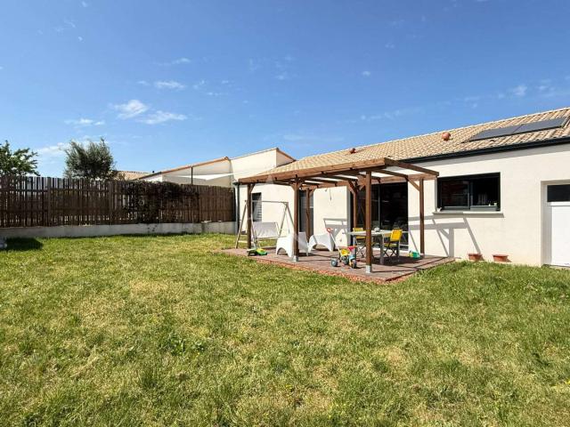 Vente maison 6 pièces Mouilleron le Captif 85