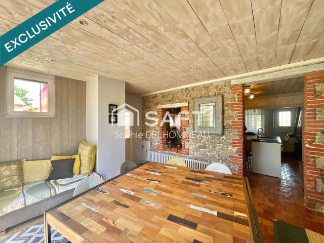 Vente maison 6 pièces Mouilleron le Captif 85