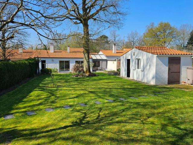 Vente maison 6 pièces Mouilleron le Captif 85