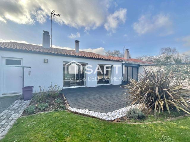 Vente maison 6 pièces Mouilleron le Captif 85
