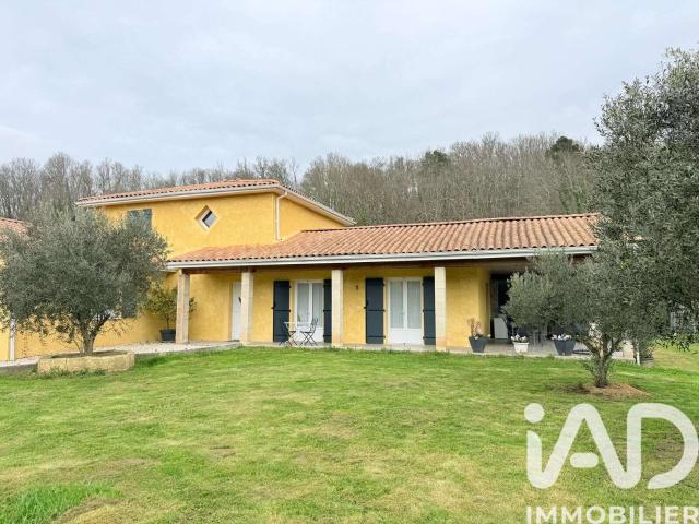 Vente maison 6 pièces Mouleydier 24