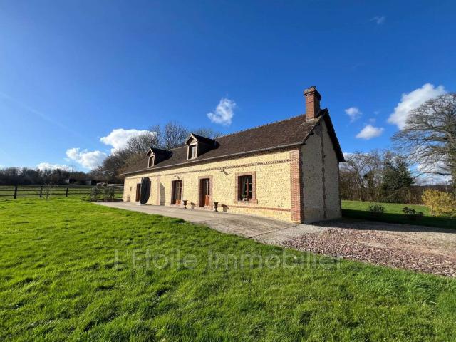Vente maison 6 pièces Moulins la Marche 61
