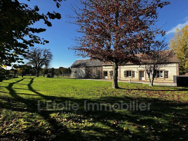 Vente maison 6 pièces Moulins la Marche 61