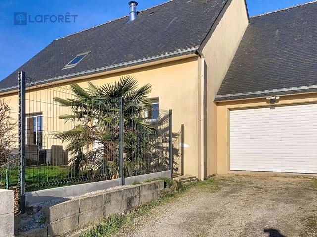 Vente maison 6 pièces Moustoir Ac 56