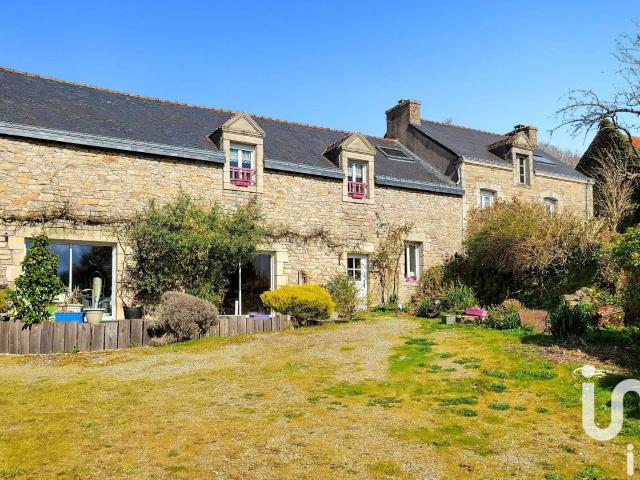 Vente maison 6 pièces Moustoir Ac 56
