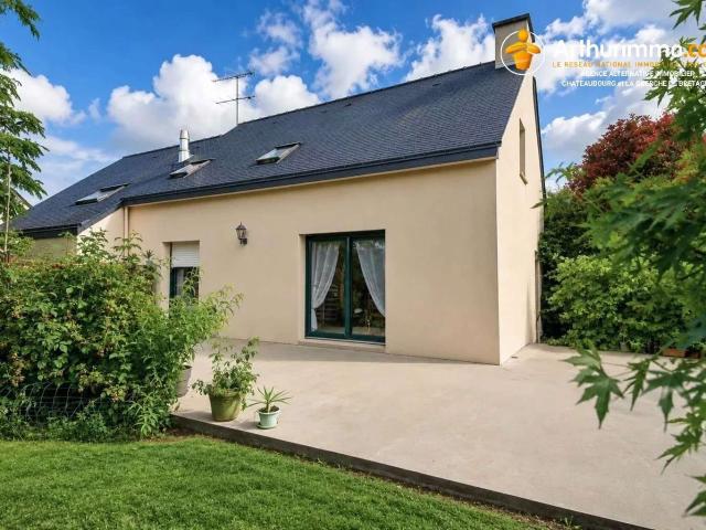 Vente maison 6 pièces Moutiers 35