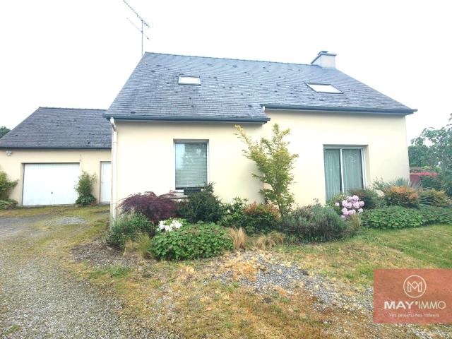 Vente maison 6 pièces Moutiers 35
