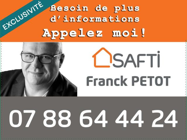 Vente maison 6 pièces Moutiers les Mauxfaits 85