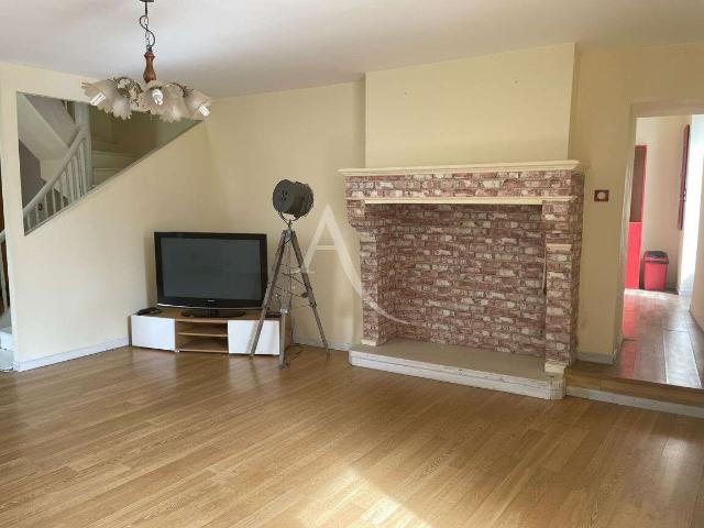 Vente maison 6 pièces Mouzeuil Saint Martin 85